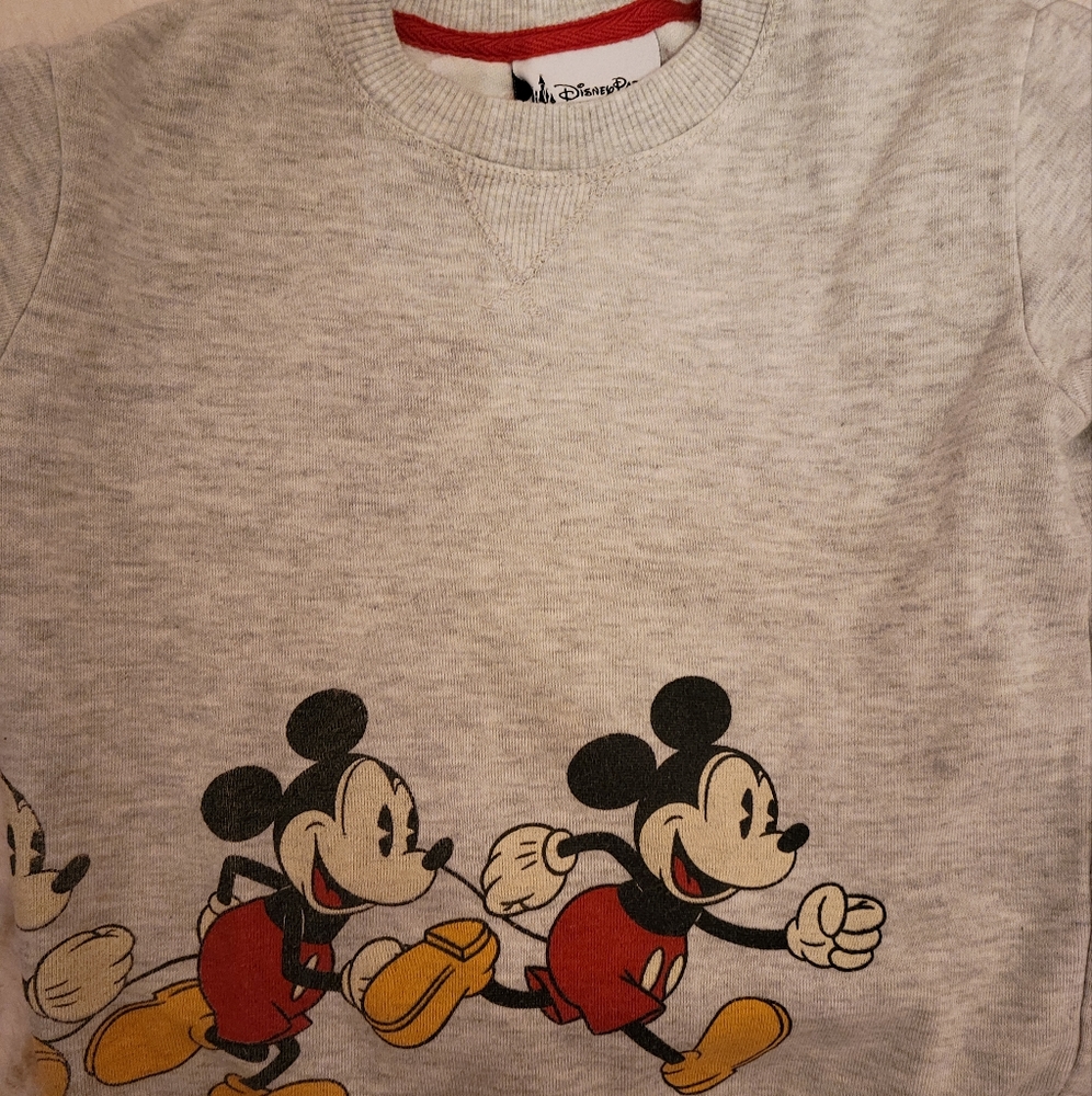 Disney Sweater